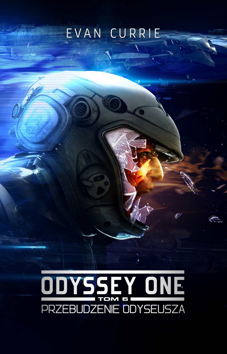 Przebudzenie Odyseusza. Odyssey One. Tom 6 - ebook epub