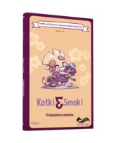 Przebudzenie wulkanu. Kotki i smoki