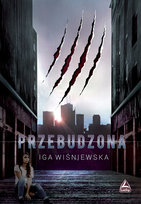 Przebudzona. Wolne Miasto Rades. Tom 2 Wiśniewska Iga
