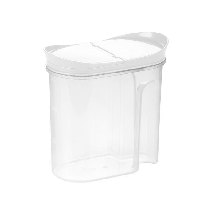 Przechowywanie- Kuchnia 4Food Kolor Transparentny Tescoma - Pojemnik4Food/1.5L-Zdjęcie-0