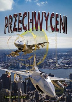 Przechwyceni + DVD - Kozak Sławomir M.