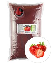 Przecier truskawkowy - Pulpa truskawkowa 100% 2L