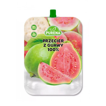 Przecier z Guawy 100% 250 g / Purena