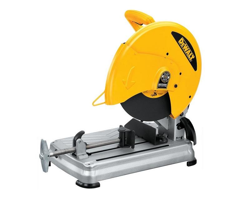 Przecinarka do stali DEWALT D28715, 355 mm