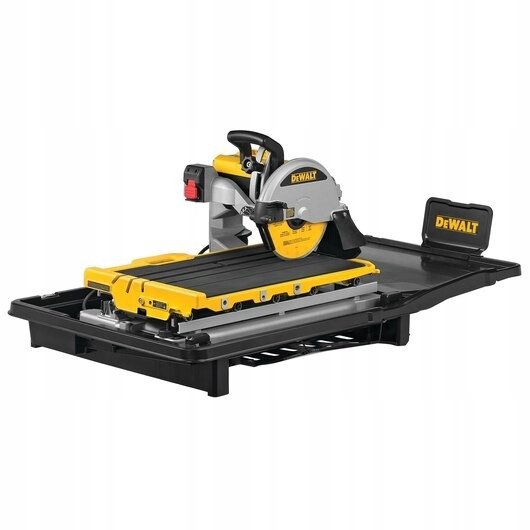 PRZECINARKA STOŁOWA DO GLAZURY NA MOKRO 1600W DeWalt-Zdjęcie-0