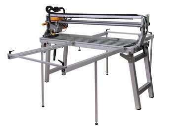 Przecinarka Stołowa Tarczowa Do Płytek Gresu 2300W Automatyczna 1200Mm - Powermat