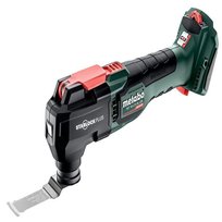 Przecinarka-szlifierka 18V MT 18 LTX BL QSL (bez akumulatora i ładowarki) + pudełko MetaBox - METABO - 613088840