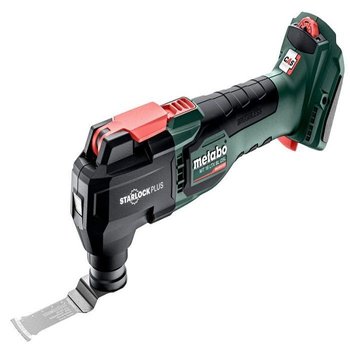 Przecinarka-szlifierka 18V MT 18 LTX BL QSL (bez akumulatora i ładowarki) + pudełko MetaBox - METABO - 613088840 - Metabo