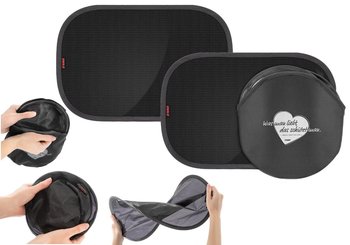 Przeciwsłoneczna osłonka statyczna UV50+ REER 2szt  - Reer