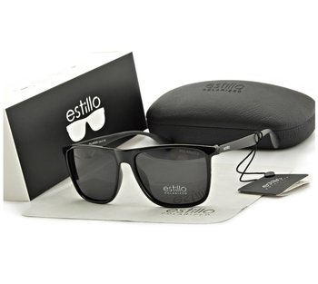 Przeciwsłoneczne męskie okulary z polaryzacją EST-408-1 Estillo - Inna marka