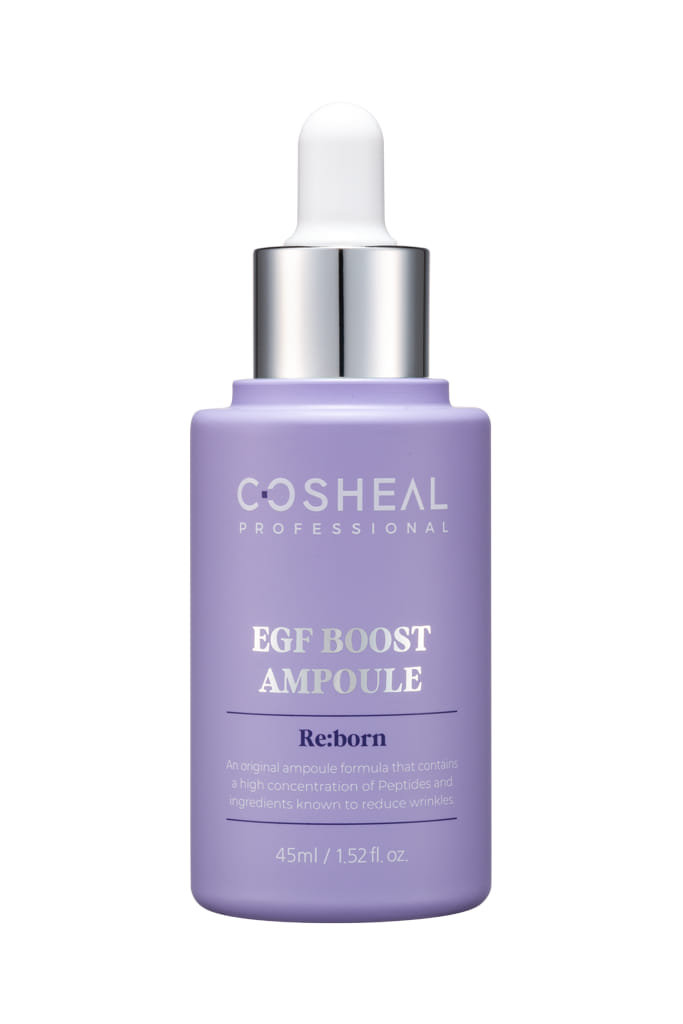 Empik Przeciwzmarszczkowa ampułka regenerująca z EGF Cosheal