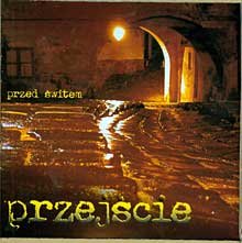 Przed świtem - Przejście