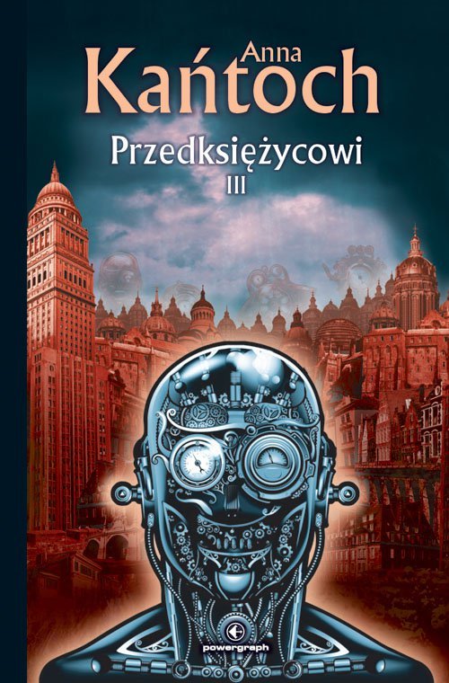 Przedksiężycowi. Tom 3 - ebook mobi