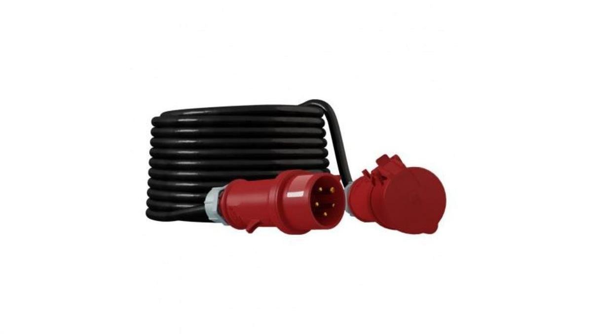 CEE Aansluitkabel 32A 5P PRO - 1 m H07RN‑F