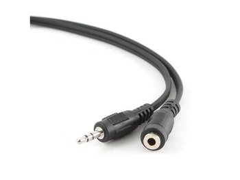 Przedłużacz audio 3.5 mm GEMBIRD, 3 m - Gembird