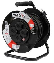 Przedłużacz bębnowy YATO 81054, 40 m Yato
