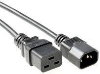 Przedłużacz C19-C14, 2M Microconnect