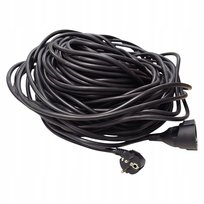 Przedłużacz elektryczny 50m 3x2.5mm² IP44 16A 2800W mocny kabel ogrodowy Inna marka