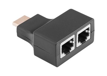 Przedłużacz extender HDMI/2xRJ45 30m - HP