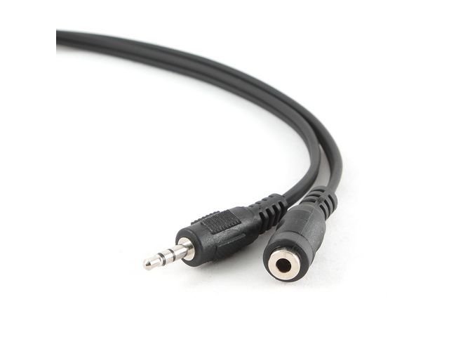 Przedłużacz GEMBIRD audio 3.5 mm, 2 m-Zdjęcie-0