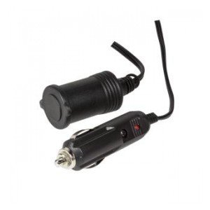Przedłużacz gniazda zapalniczki LOGILINK CP0112 5 A, 3 M