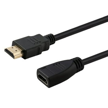 Przedłużacz HDMI SAVIO CL-132, 1m - Savio