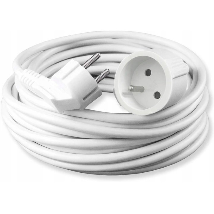 Przedłużacz LIBOX LB0165-10, 1 gniazdo, 10 m