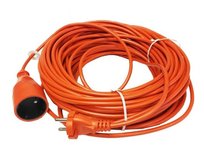 Przedłużacz ogrodowy AWTOOLS 15m, 230 V, 2500 W AWTOOLS