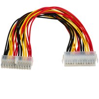 Przedłużacz P1 24-pin ATX AKYGA, 0.3 m Akyga