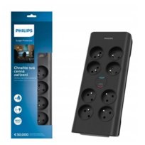 Przedłużacz Philips Zasilacz Listwa Sieciowa 16A 2M Philips