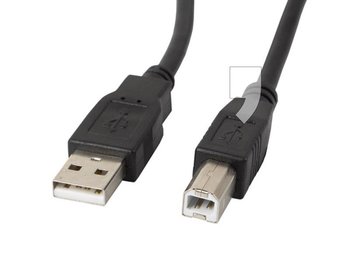 Przedłużacz USB 2.0-USB 2.0 LANBERG, 1.8 m - LANBERG