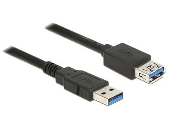 Przedłużacz USB-A 3.0 DELOCK, 1 m - Delock