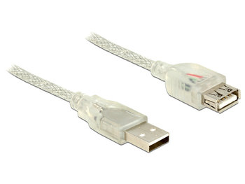 Przedłużacz USB-A DELOCK, 1.5 m - Delock