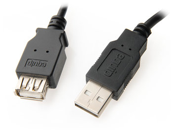 Przedłużacz USB-A EQUIP, 1.8 m - Equip