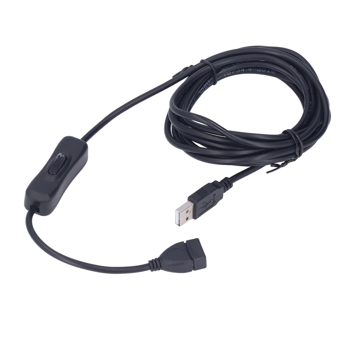 Przedłużacz USB do przełącznika Przedłużacz USB do lampy biurkowej ...