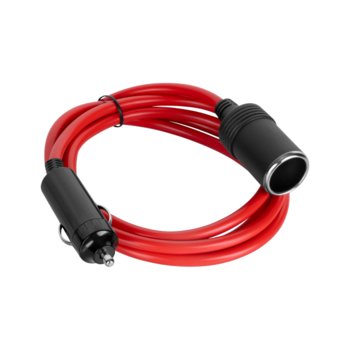 Przedłużacz zapalniczki samochodowej 1,5m 12-24V 120W / PY-CHR0013-1.5 - Peiying