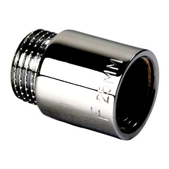 Przedłużka chrom 1/2" 15 mm - Ferro