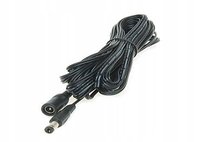 Przedłużka do zasilacza 1m żeńska/męska 2,1x5,5