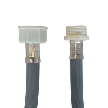 Przedłużka węża dopływowego do pralki/zmywarki, 3/4 cala, 3 m - Boni-shop