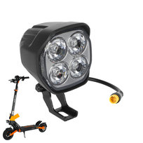 Przednia Lampa Światło LED Higo 3 Pin do KuKirin G2 PRO 2026