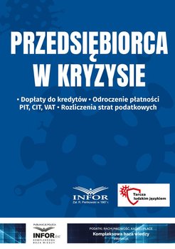 Przedsiębiorca w kryzysie - Opracowanie zbiorowe