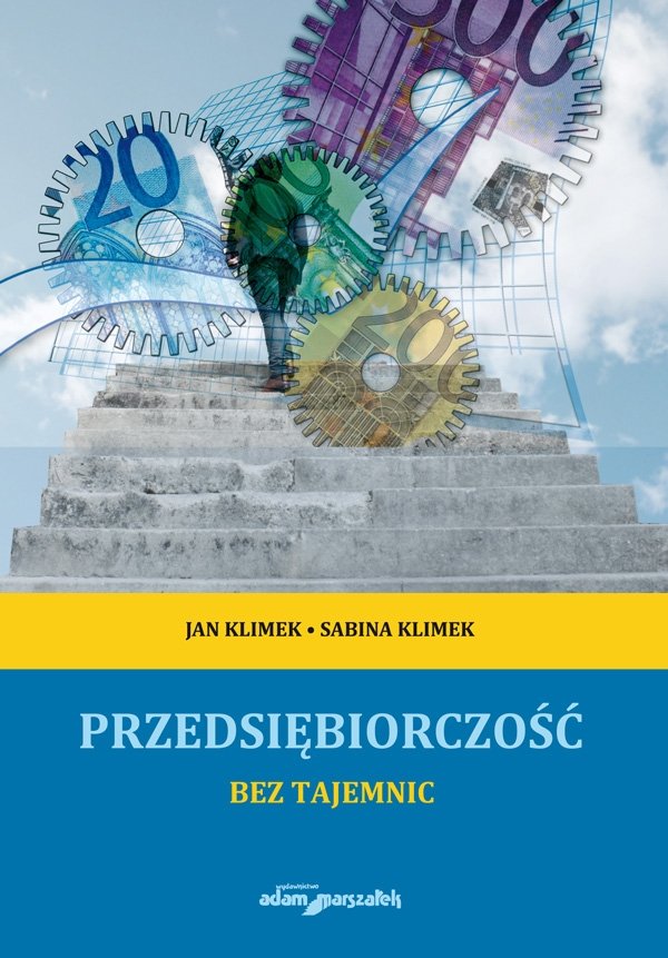 Przedsiębiorczość Bez Tajemnic - Klimek Jan | Książka W Empik