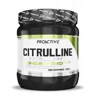 Przedtreningówka Cytrulina Proactive Load 300g Pompa Mięśniowa Smak Mango Proactive