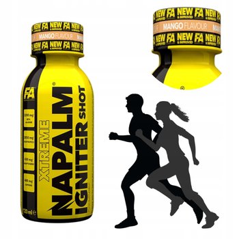 Przedtreningówka Fa Xtreme Napalm Shot 120Ml Mango - FA Nutrition