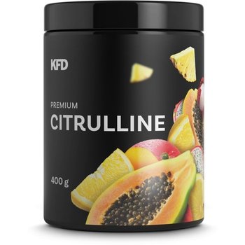 Przedtreningówka KFD Premium Citrulline 400g Tropikalna - KFD