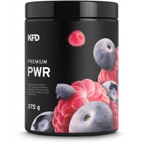Przedtreningówka Pre-Workout Ii Kfd Premium 375G Malinowo-Jagodowy