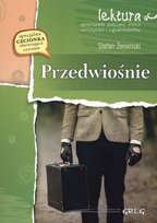 Przedwiośnie lektura z opracowaniem