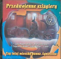 Przedwojenne Szlagiery. Część 2 Various Artists