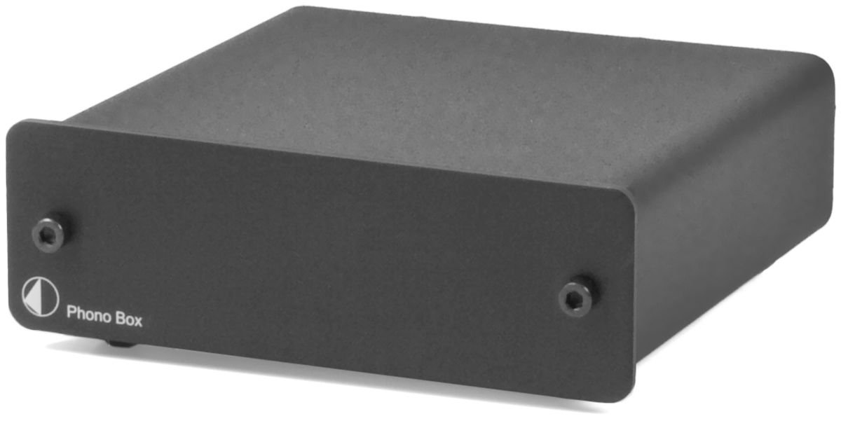 Przedwzmacniacz PRO-JECT Phono Box