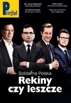 Przegląd nr 38/2020 - Domański Jerzy